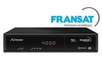 Receptor Strong FRANSAT HD canais franceses (novo)