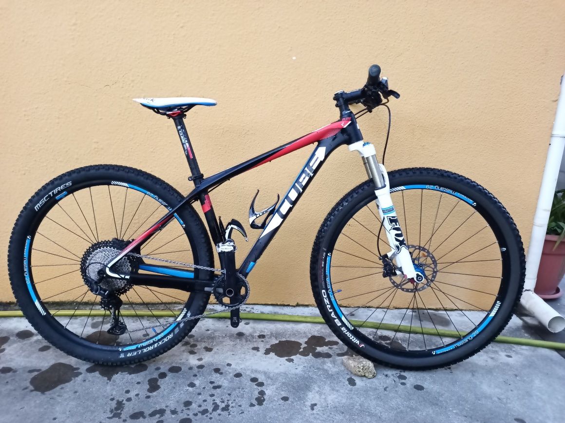 Cube Carbono Eliite Pro Super HPC