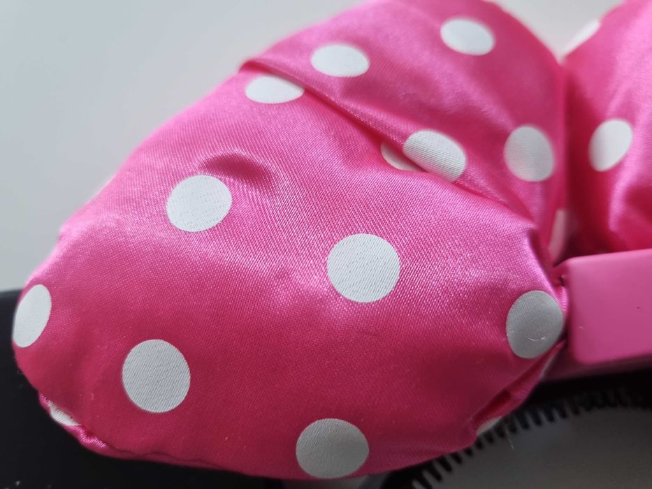 Opaska uszy Myszki Miki - Disney / idealna na urodziny, bal