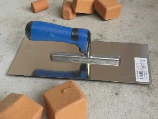 Paca gładka, nierdzewna 280x130mm - super jakość - WYPRZEDAŻ