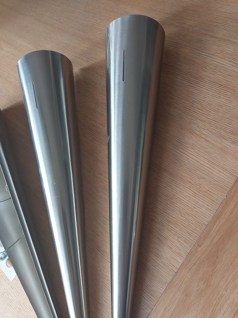 Lampa kinkiet 3 sztuki