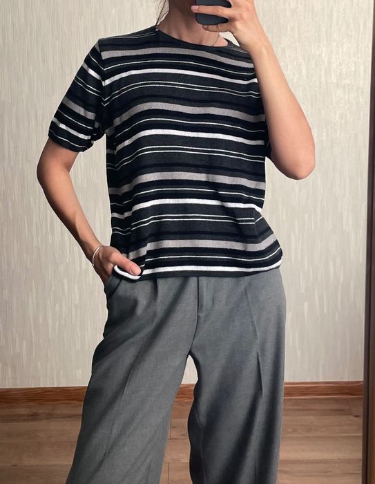 Футболка с  добавлением шерсти  от marks&spencer ,размер xl