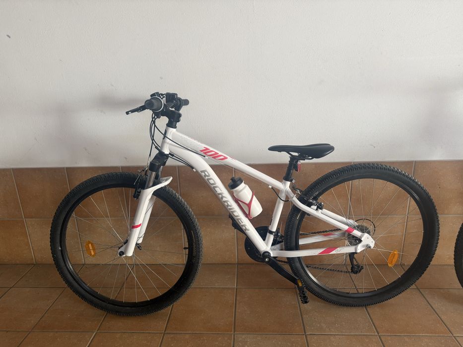 Bicicletas rockrider