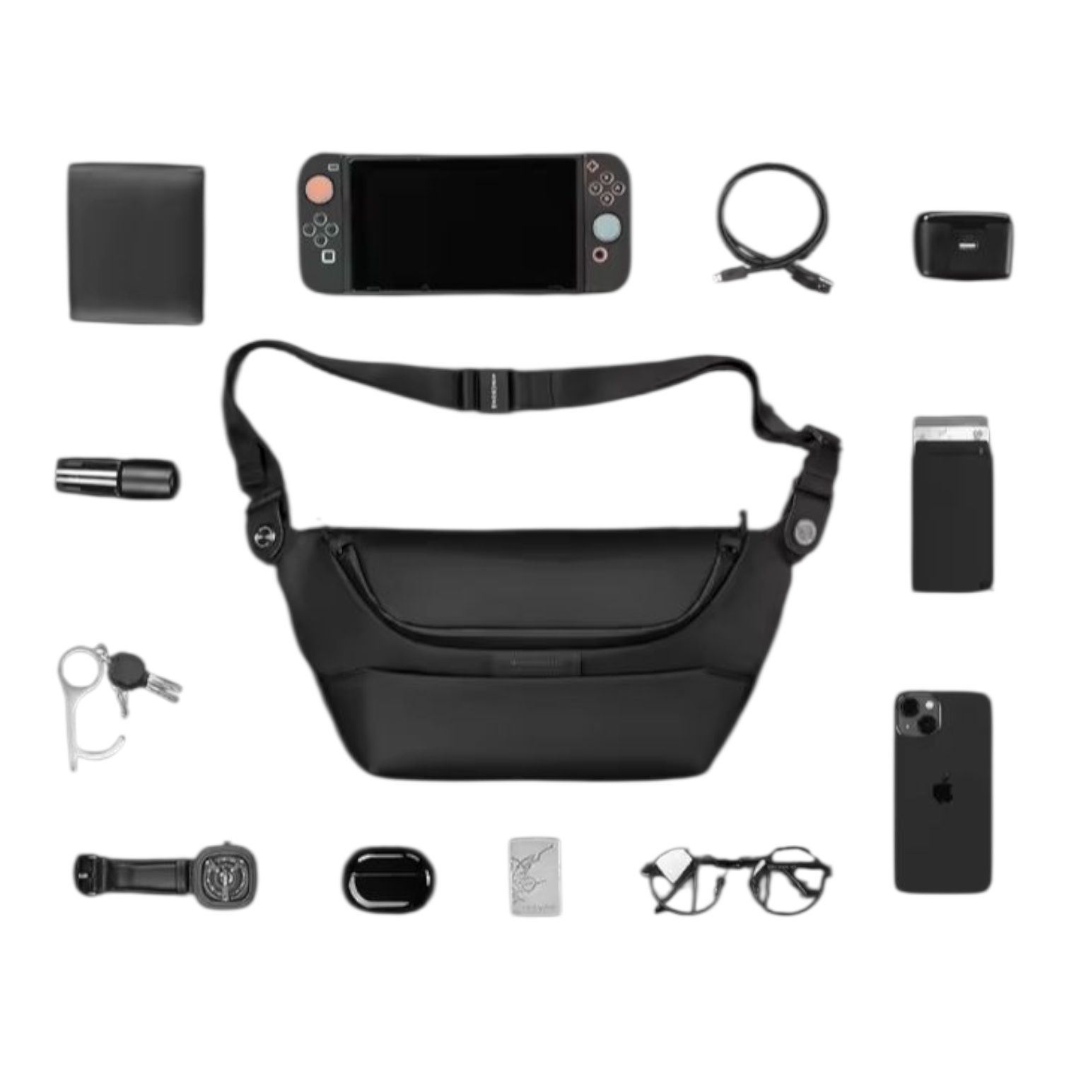 Сумка наплічна Tech Sling X1 Pro