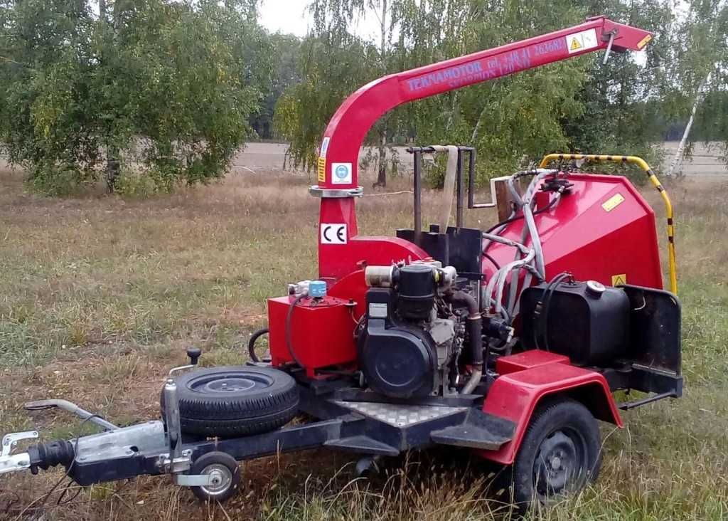 Rębak walcowy Wynajem  pozostałe wypożyczalnia