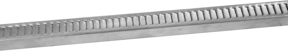 Wycielacz, 180 cm, stal nierdzewna, Vink ze stałym naciągiem