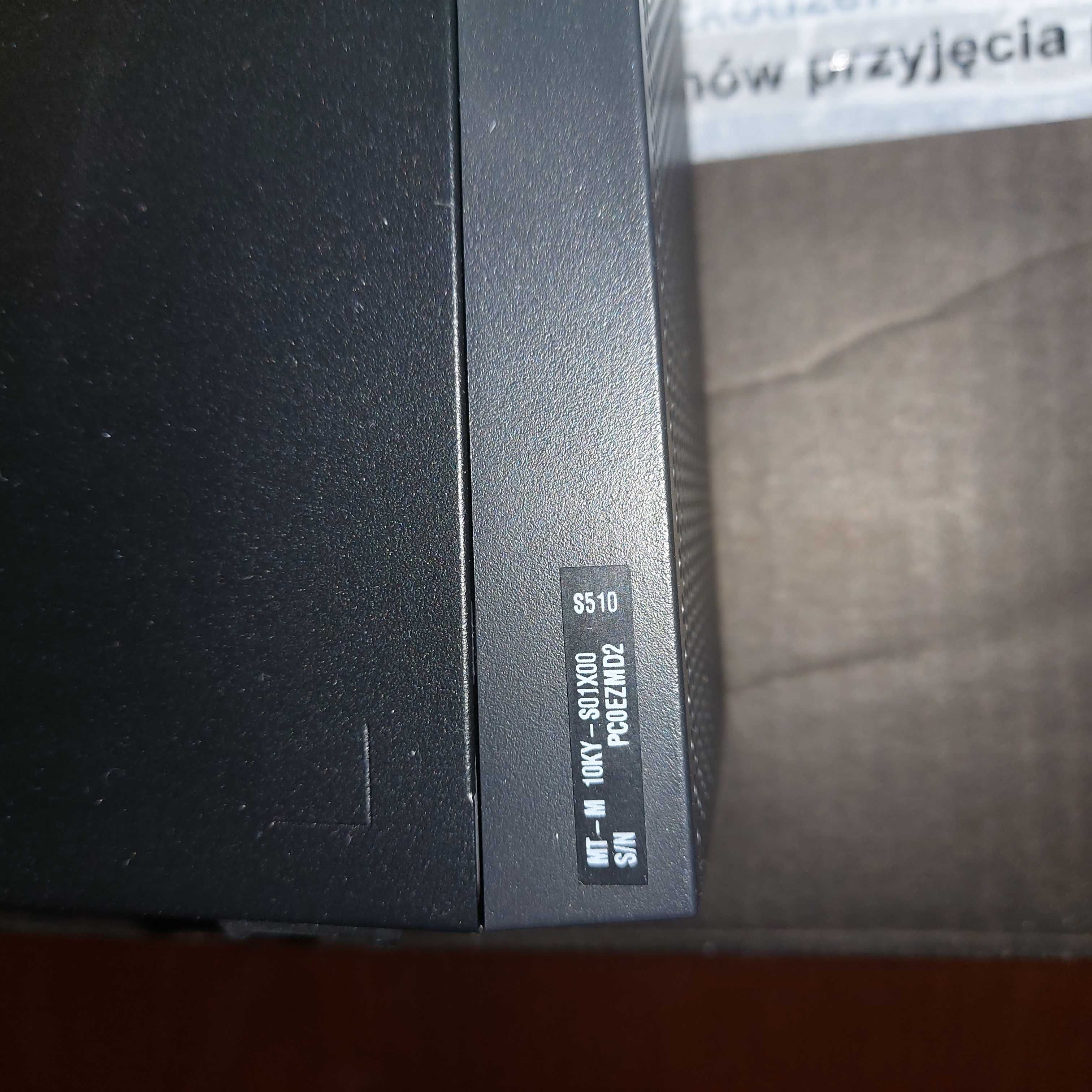 Lenovo S510 SFF - i5 6600 - 8GB - 500GB - Wifi