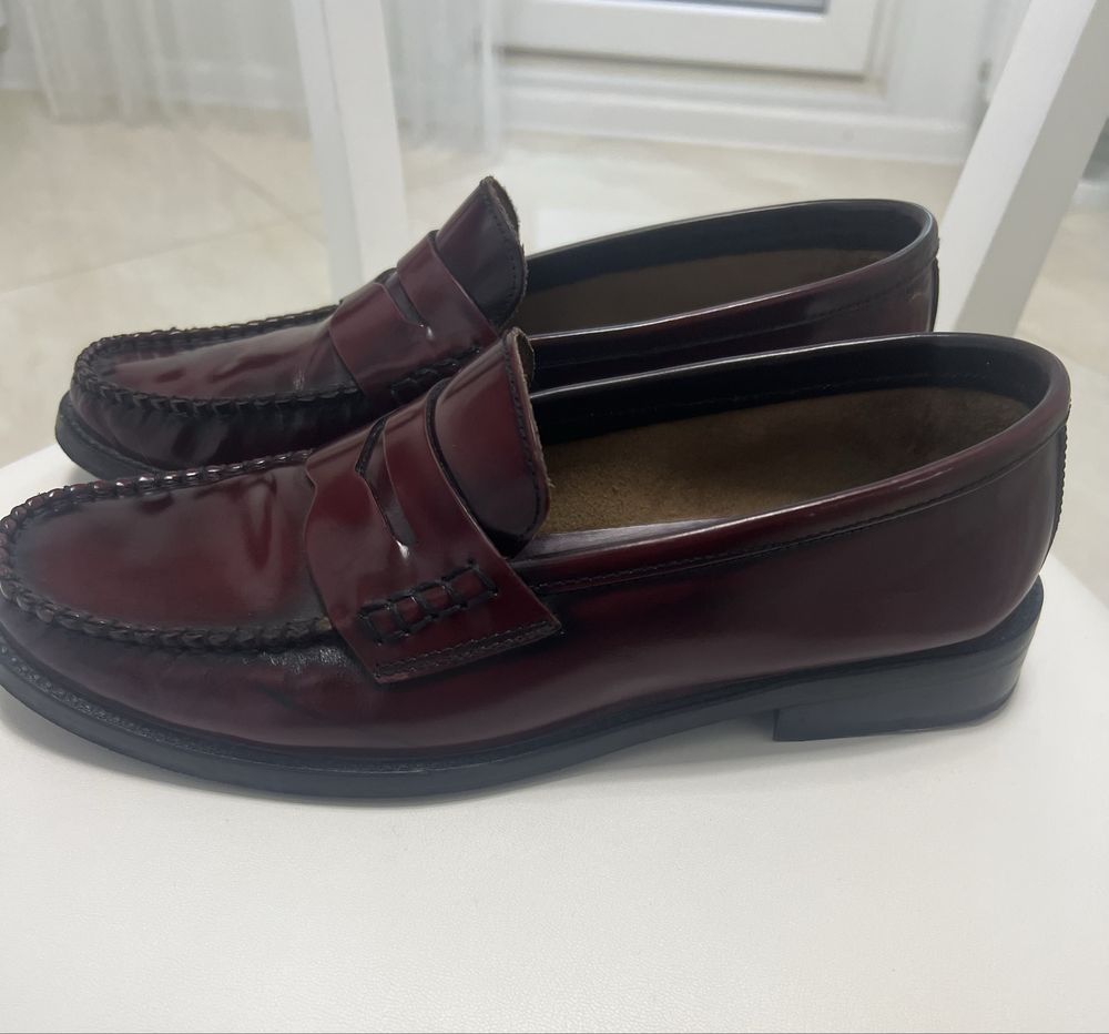 Мокасины женские Mango