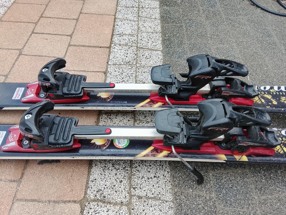 Wiązania skiturowe fritschi freeride 330 mm