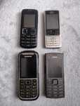 Cena za 4 Telefony (Nokia ,Samsung)