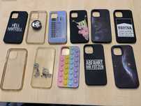 Etui Case Iphone  12 Pro etui pokrowiec