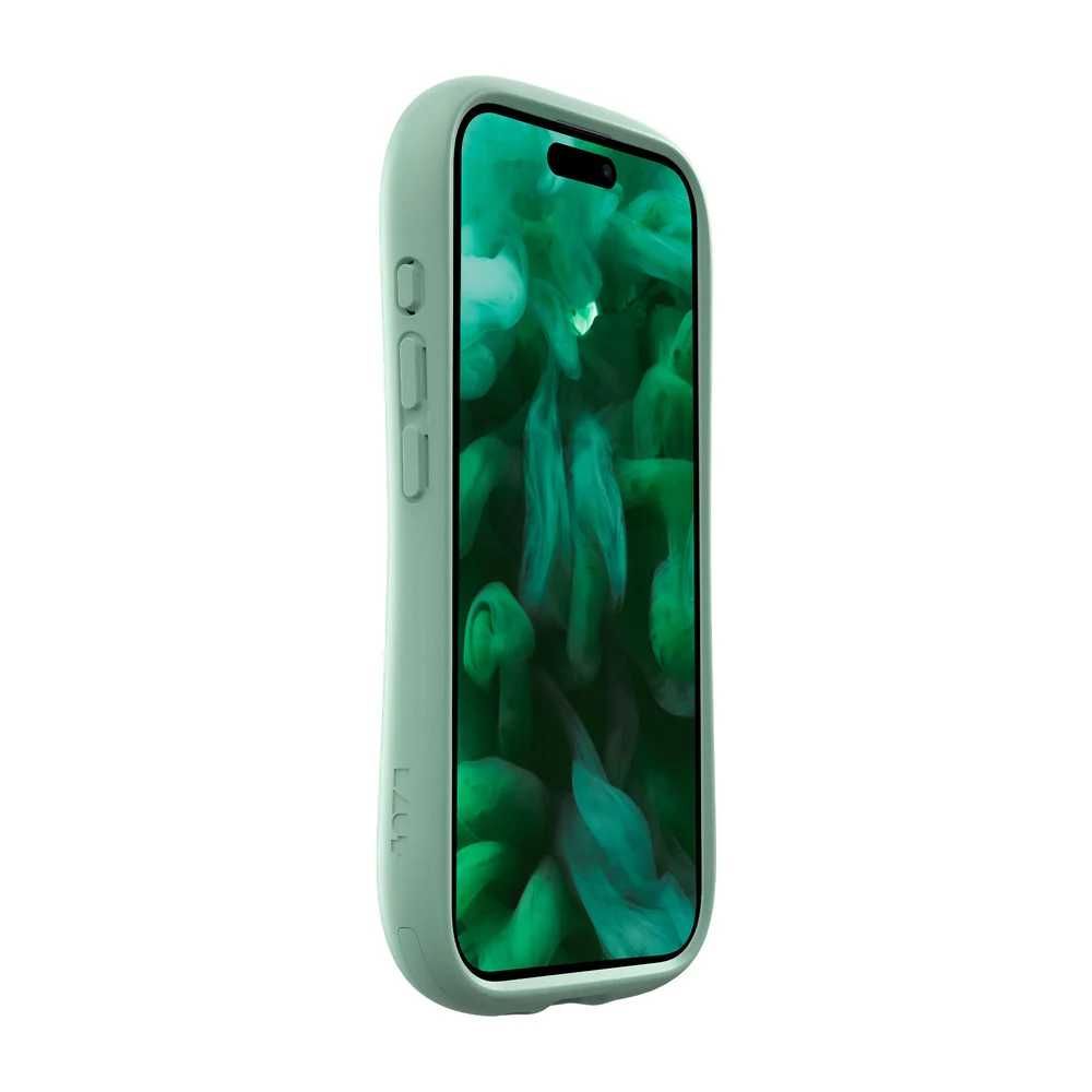 Чохол Laut POP ADVENTURE iPhone 16 Plus, Silt Green (L_IP24C_PA_GN)