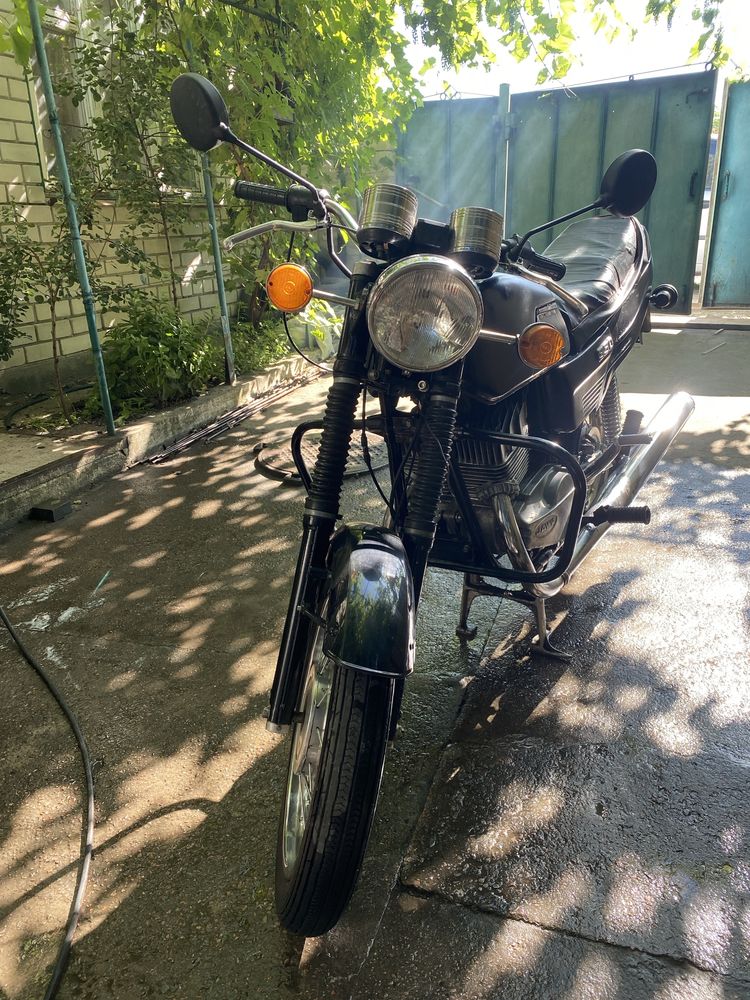 Мотоцикл Jawa 350