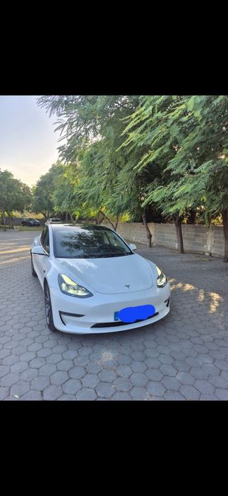Tesla model 3, long Rang, Tração Traseira, 2023 (jul.) 90.000km