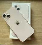 iPhone 13 rozowy
