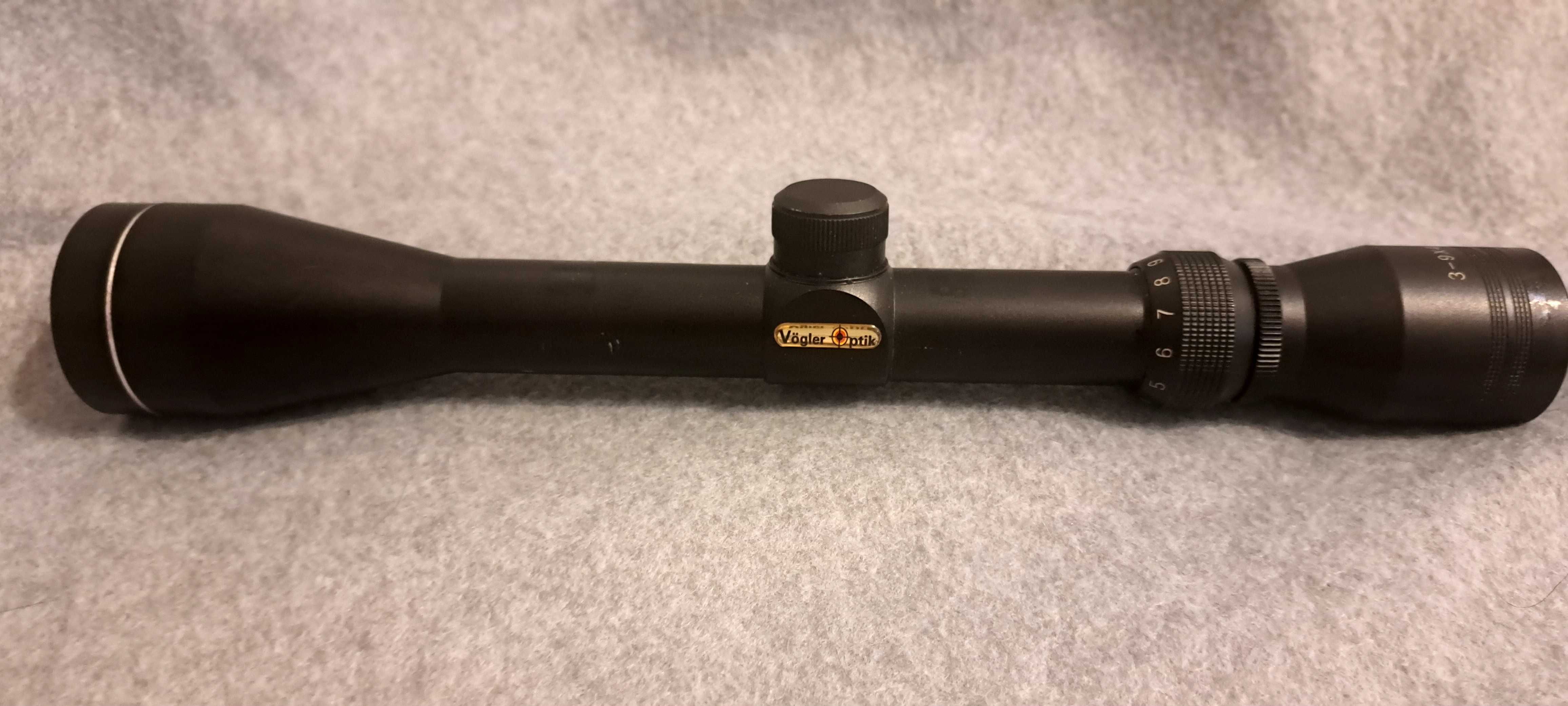 Luneta celownicza 3-9x40 Vögel