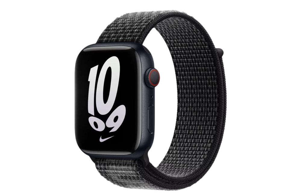 Ремінець APPLE 45мм Nike Sport Loop