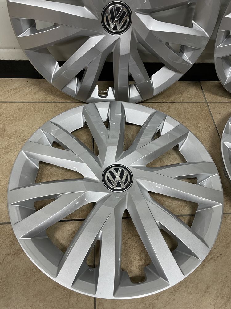 Kołpaki Volkswagen VW 16” NOWE!