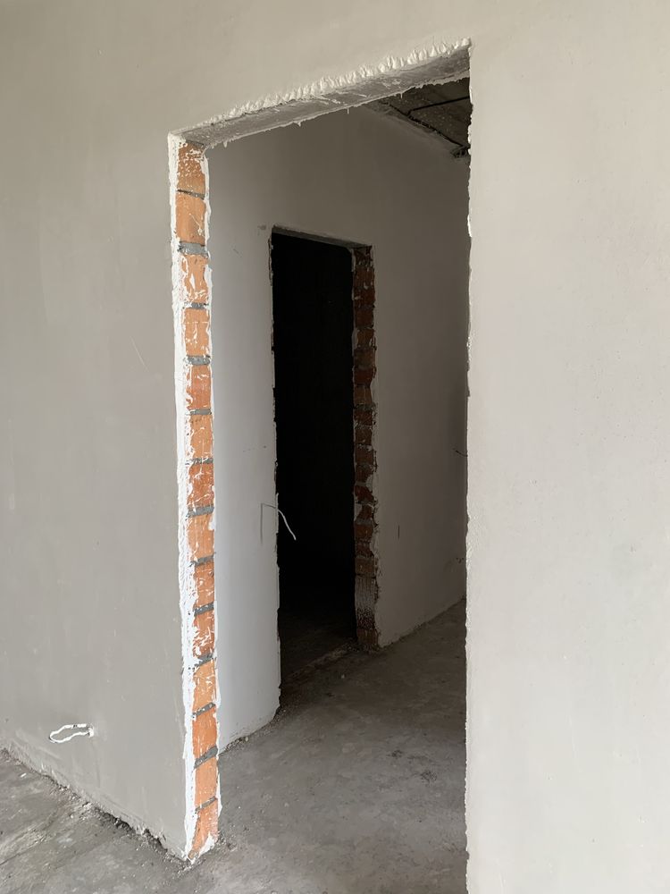 Продається 1 кімнатна квартира в найкращому жк Бучі.Газ.Лоджія.40,3м2