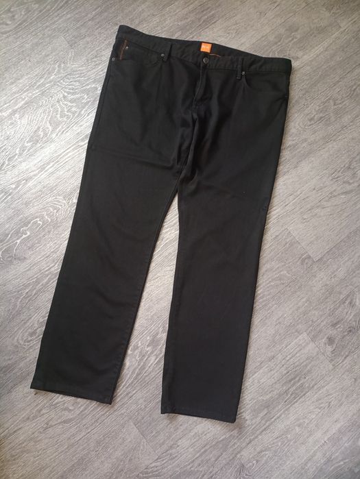 Джинси Hugo Boss Orange24 Barcelona, оригінал