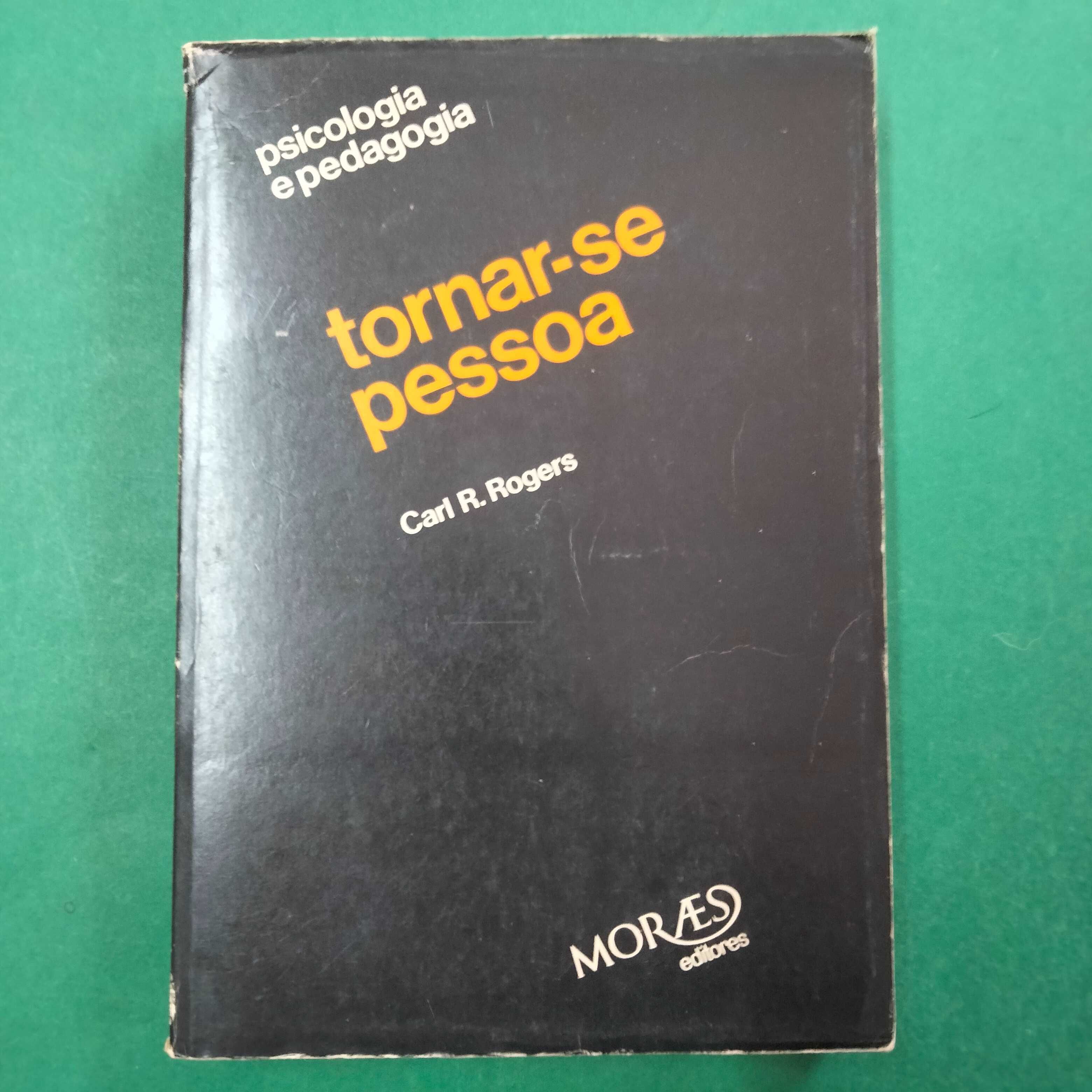 Tornar-se Pessoa - Carl R. Rogers