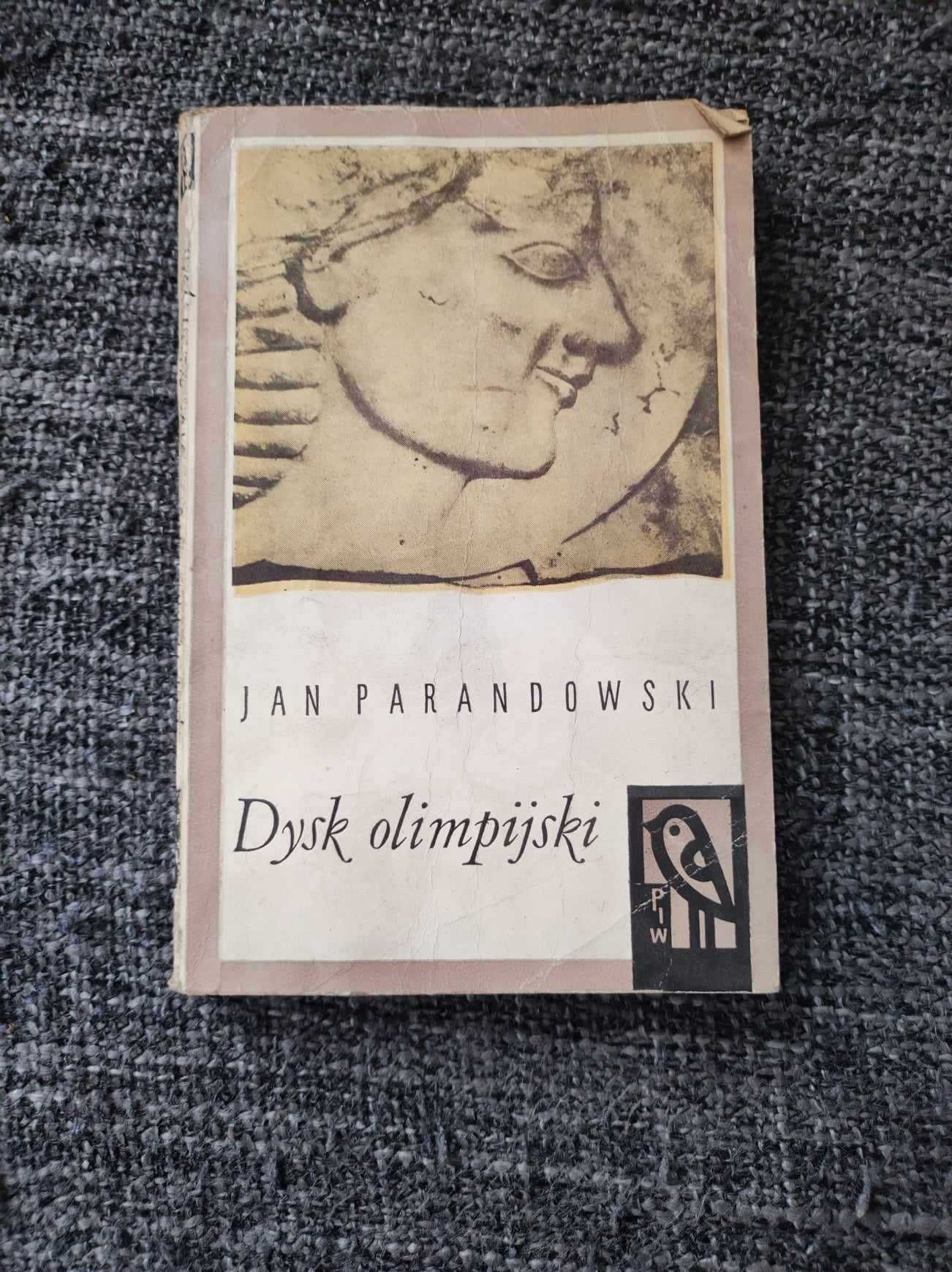 Dysk Olimpijski - Jan Parandowski 1968