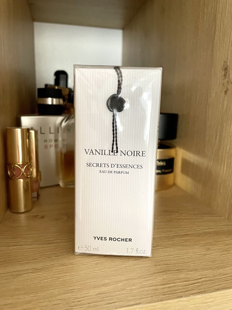 Vanille Noire Yves Rocher 50 мл