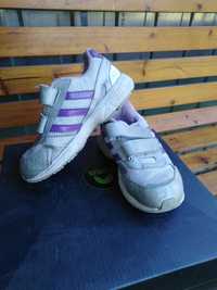 Buty adidas dla dziewczynki