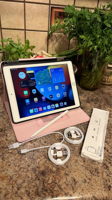 Tablet iPad Apple Retina 10” - PROCREATE - super stan !