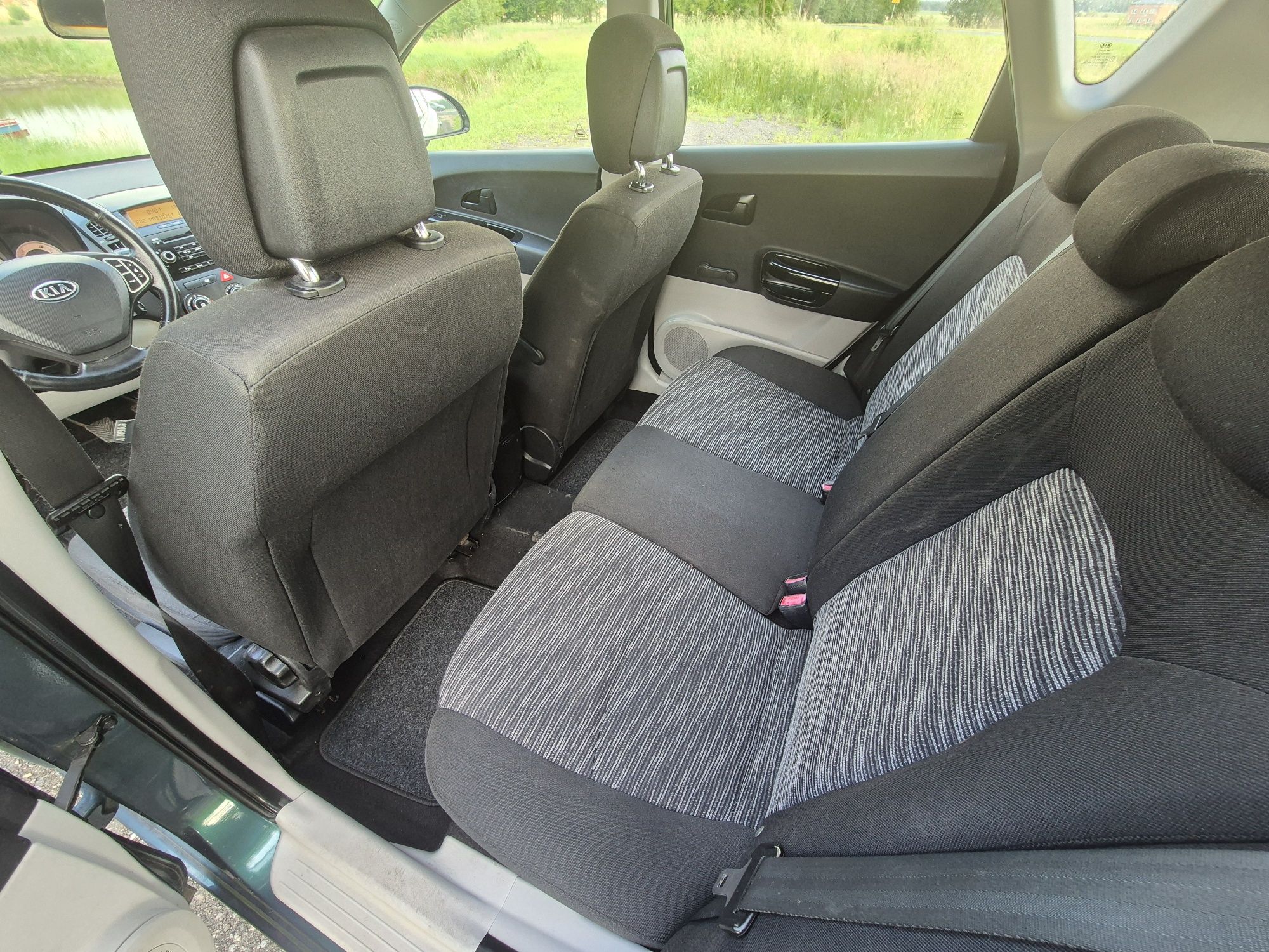 Kia Cee'd 1.4 Benzyna 109KM Hatchback 5 drzwiowy Klima