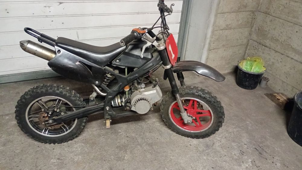 Mini Cross/Pocket bike
