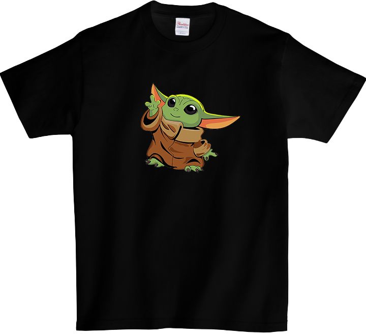 Koszulka T-shirt Baby Yoda PRODUCENT