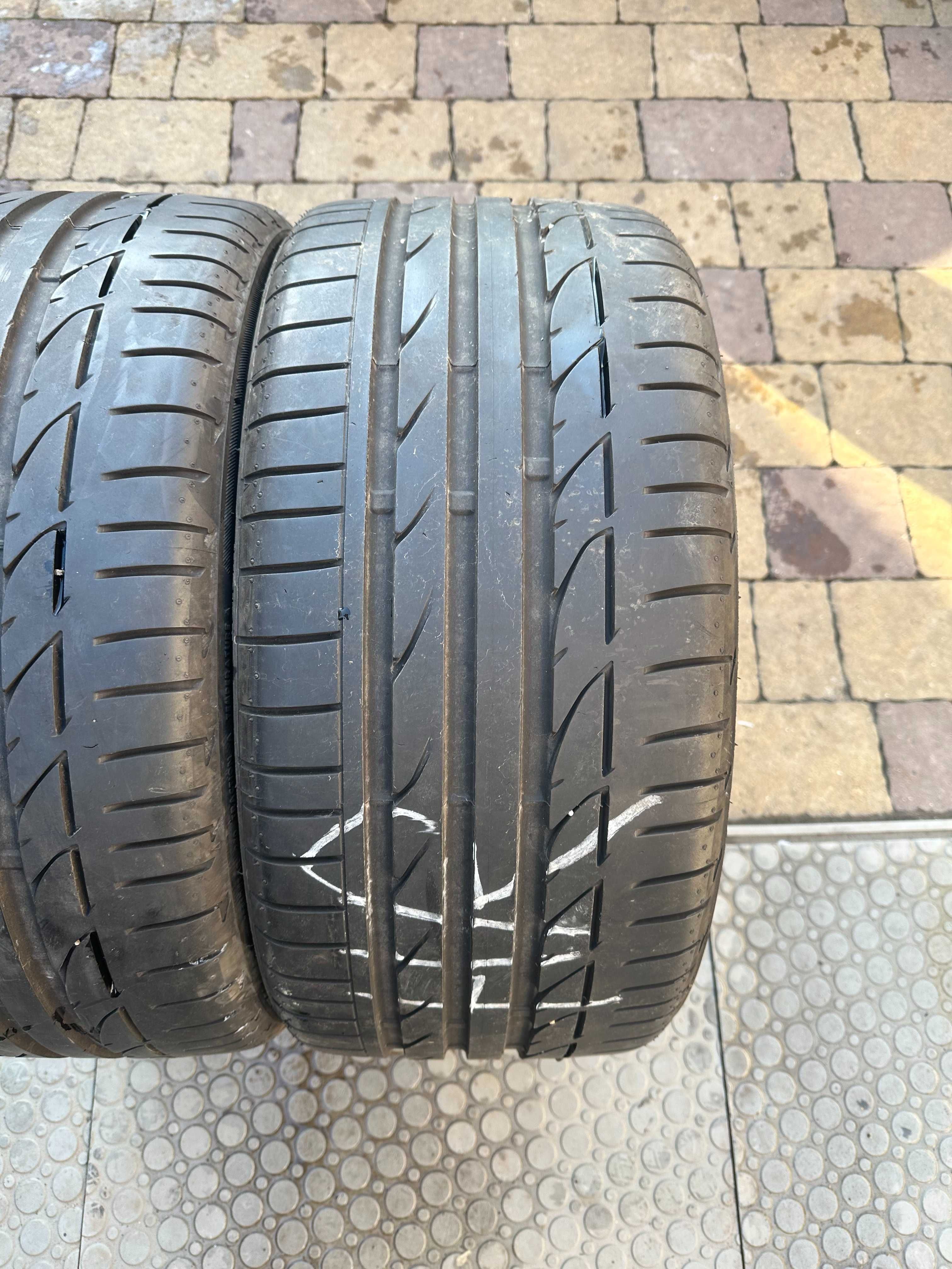 245-35 R18 88Y Bridgestone Potenza S001 Run Flat 2020 2шт літні шини