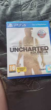 Gra Kolekcja Uncharted