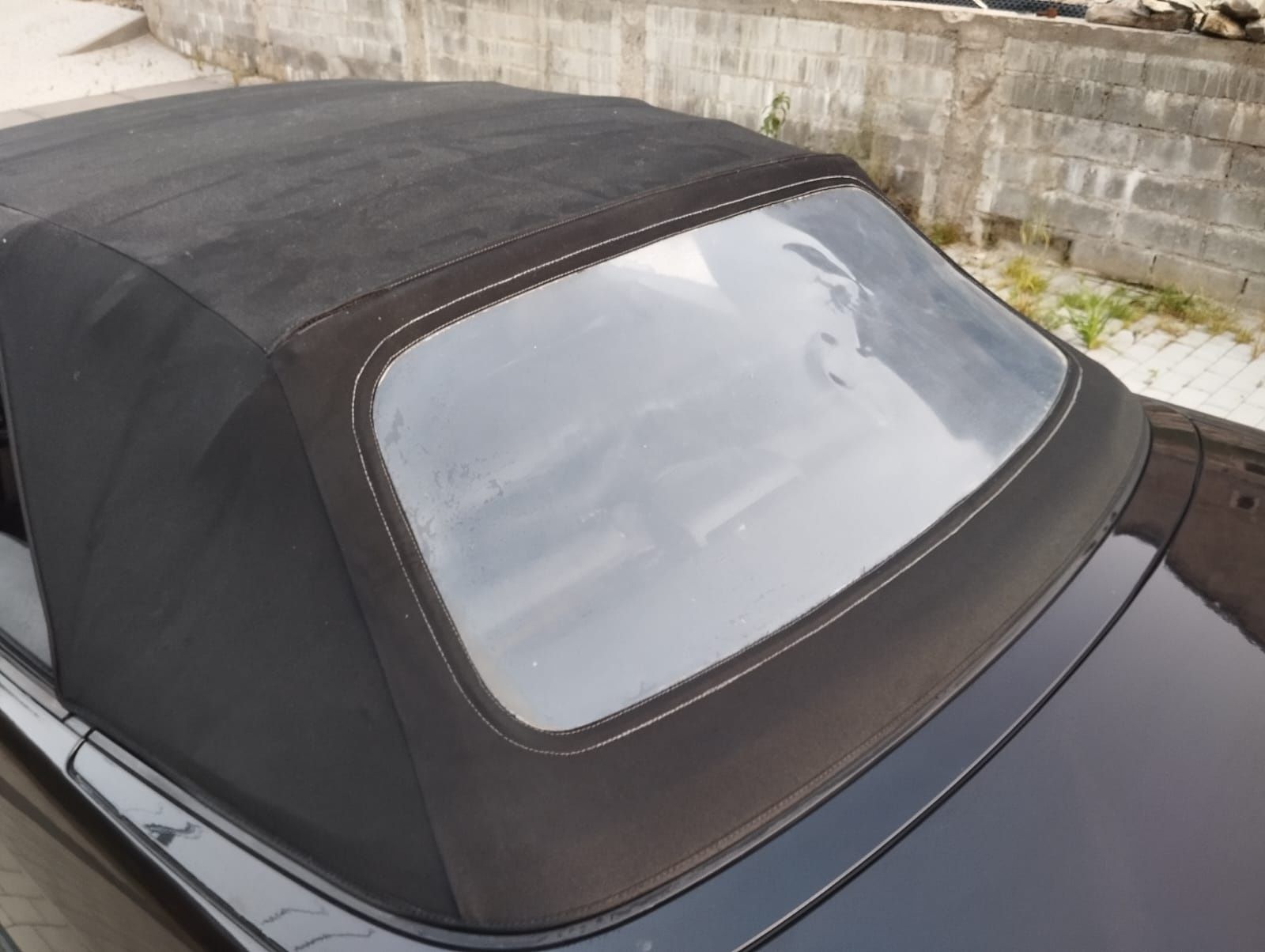 BMW E36 Cabrio 318i bbs dach full automat gwint