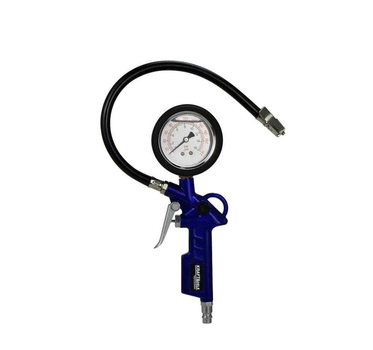 Pistolet do pompowania kół