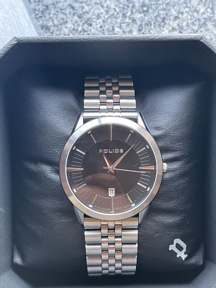 Relogio quartzo POLICE