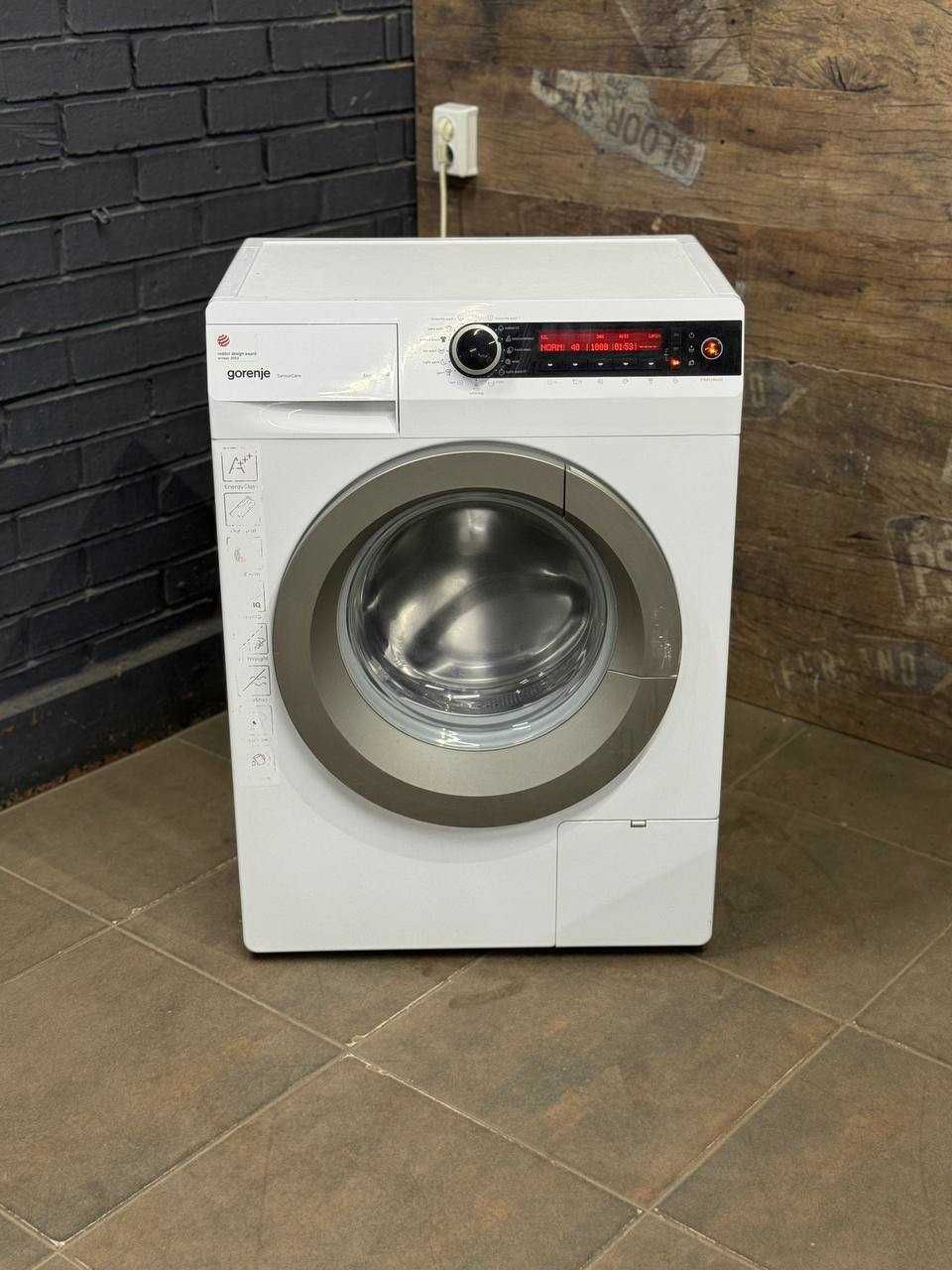 премиальная стиральная | пральна машина Miele W 3285 стиралка немецкая