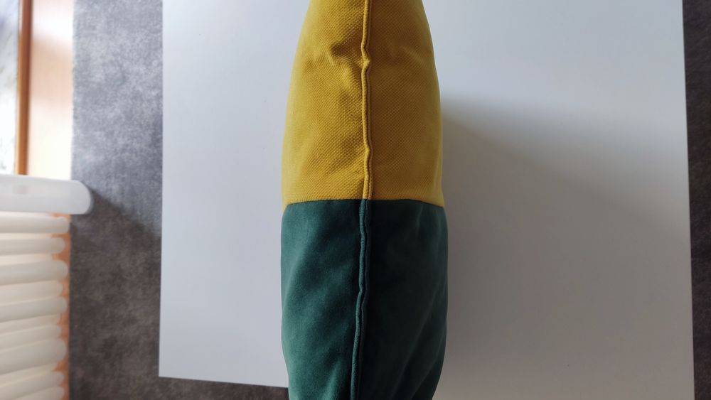 Conjunto 2 almofadas veludo