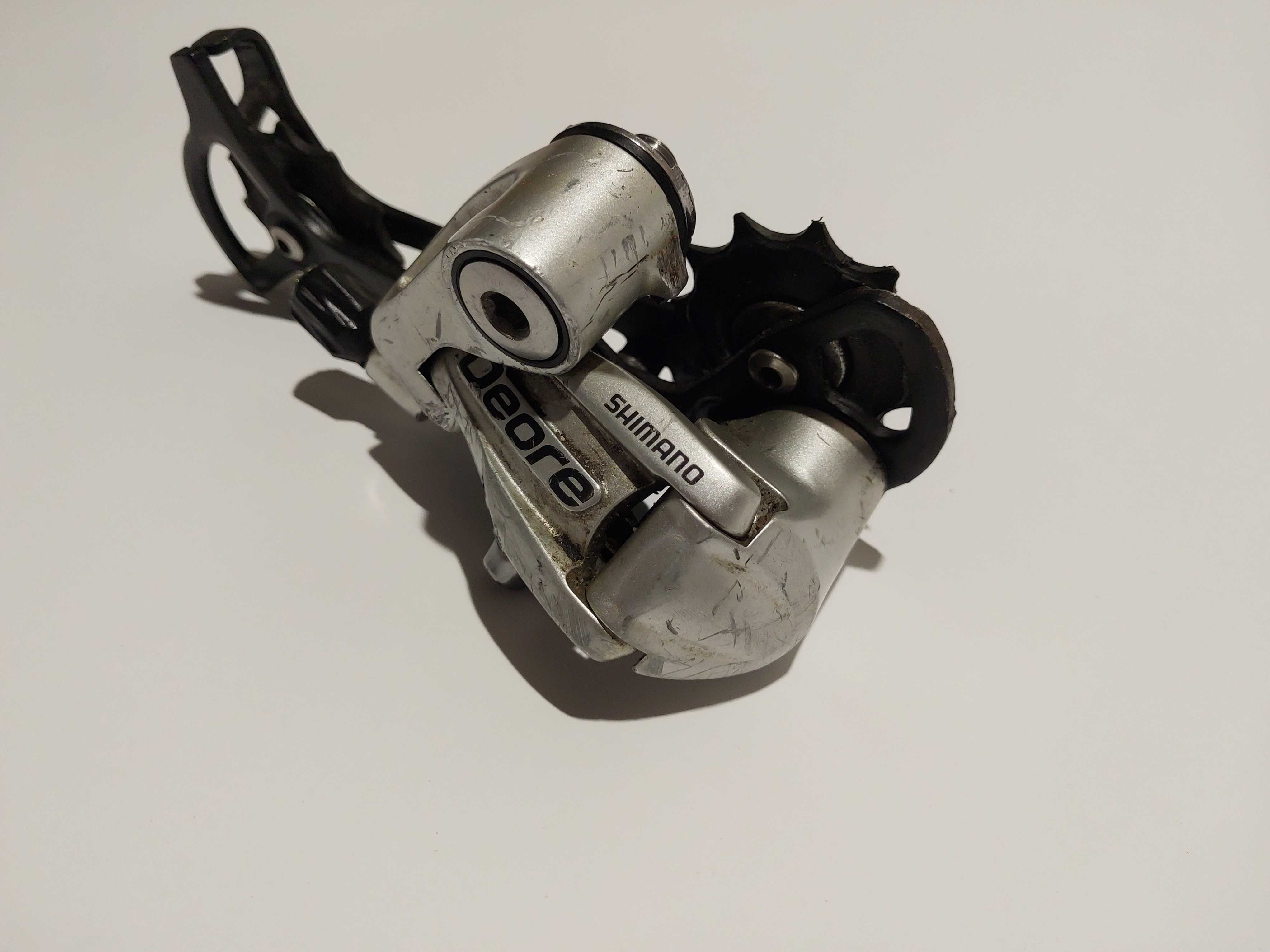 Przerzutka tył SHIMANO Deore RD-M531 9 rzędowa Tylna MTB