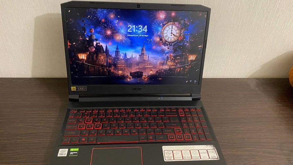 Ноутбук Nitro AN515-55