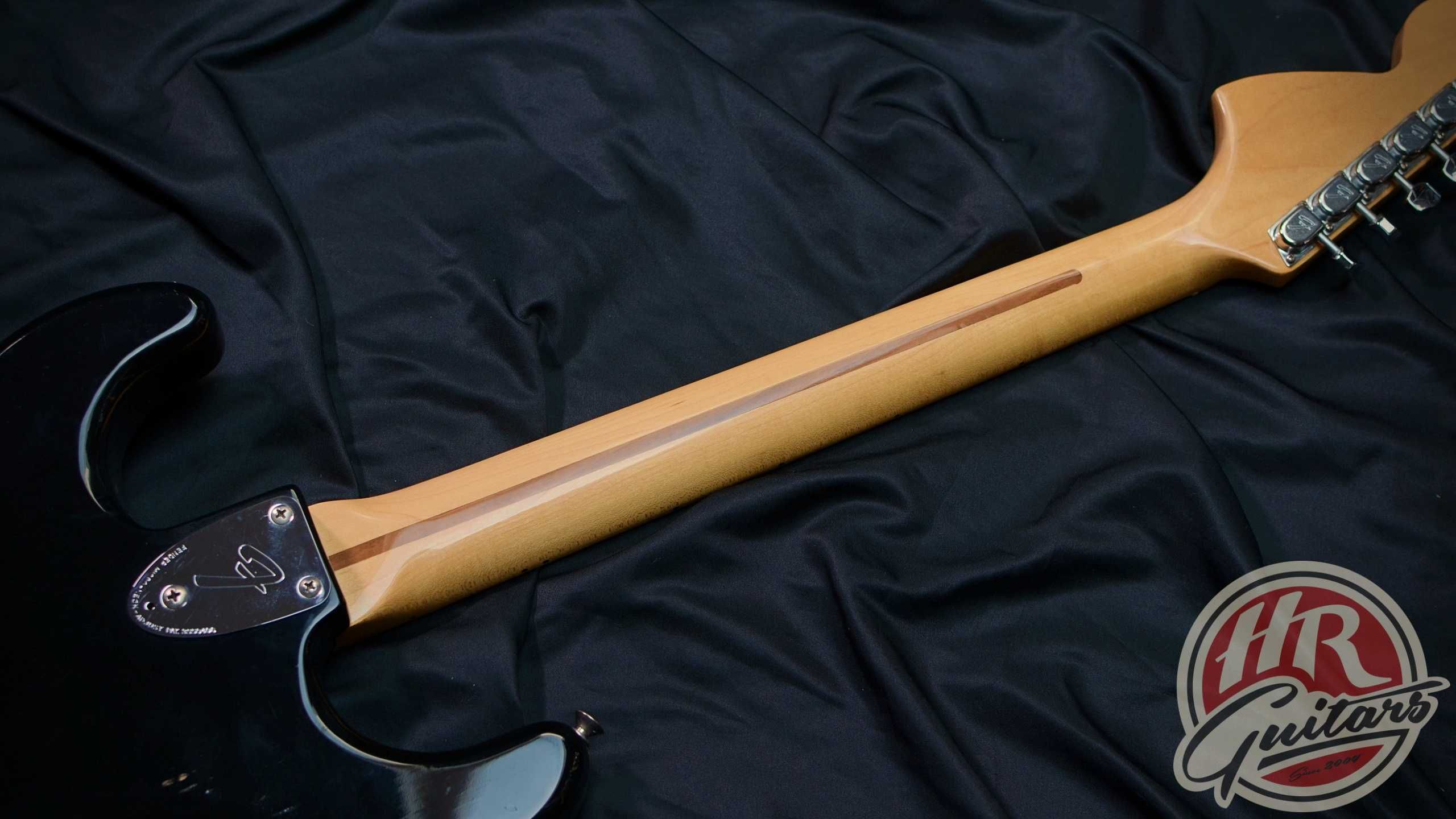 FENDER STRATOCASTER HARDTAIL, 1978 rok, USA, gitara elektryczna