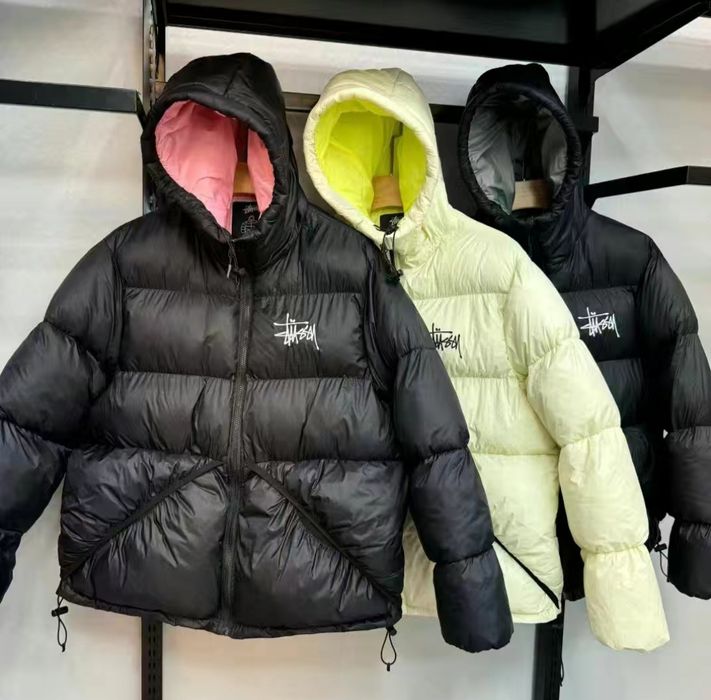 Куртка Stussy(читати опис)