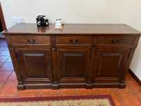 Móvel Sideboard 3 portas