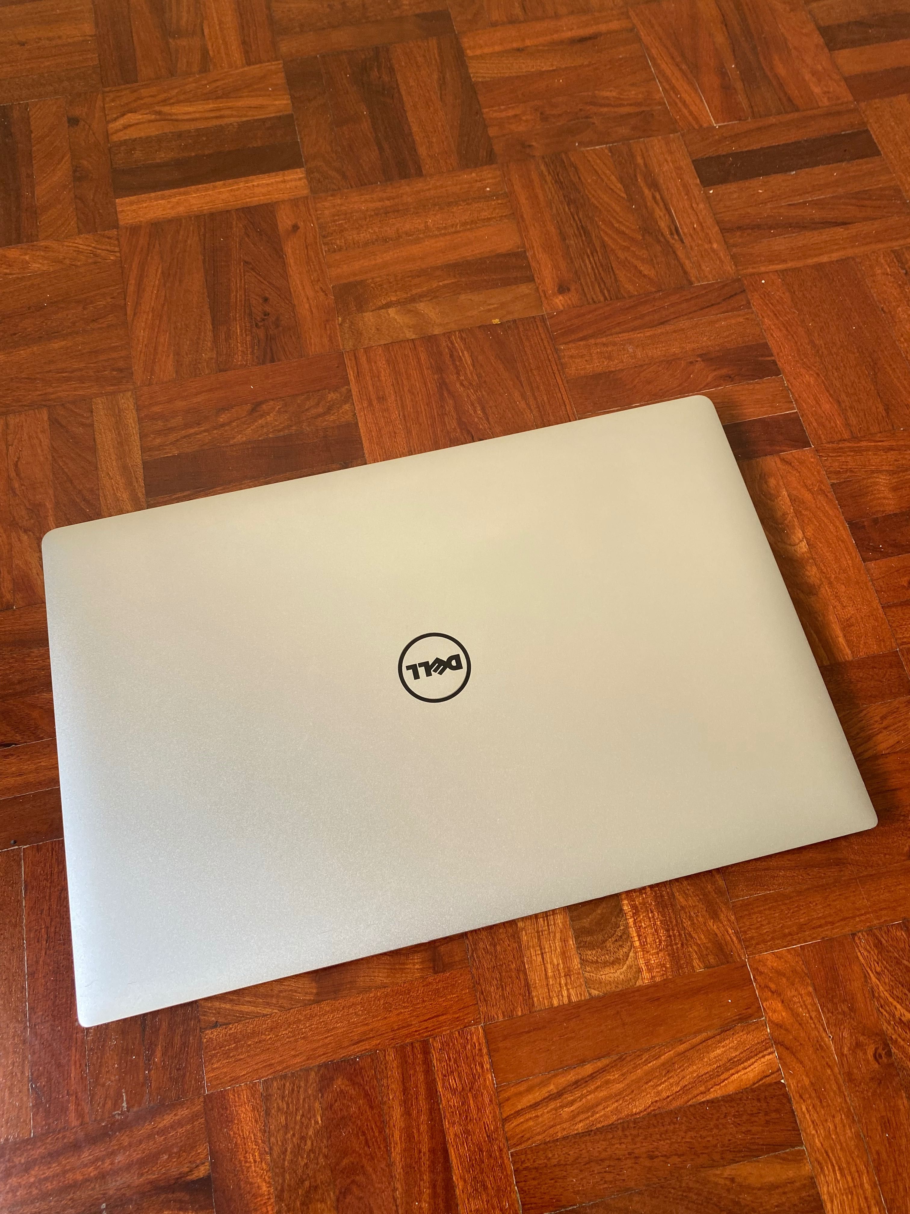 Dell Precision 5520 15,6-inch - Core i7-7700HQ - 32GB