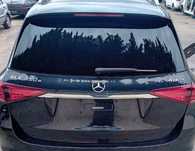 Porta / tampa da mala MERCEDES-BENZ GLE (V167)