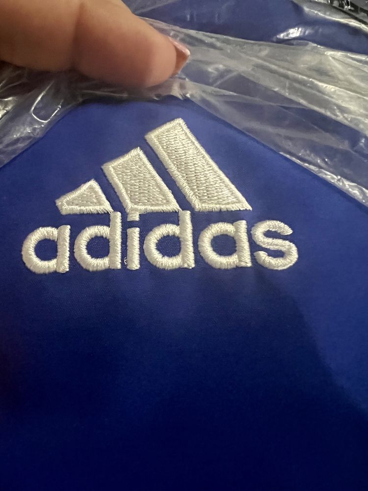 Олімпійка Adidas core 18 track Jacket розмір М