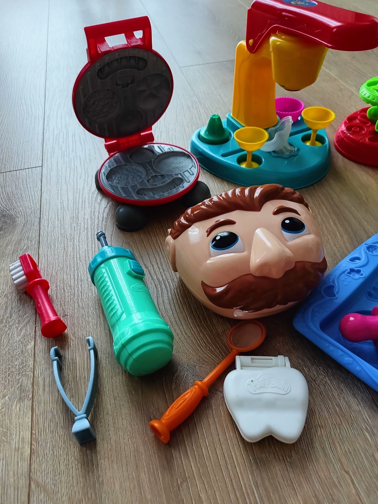 Zestaw do ciastoliny Play-doh