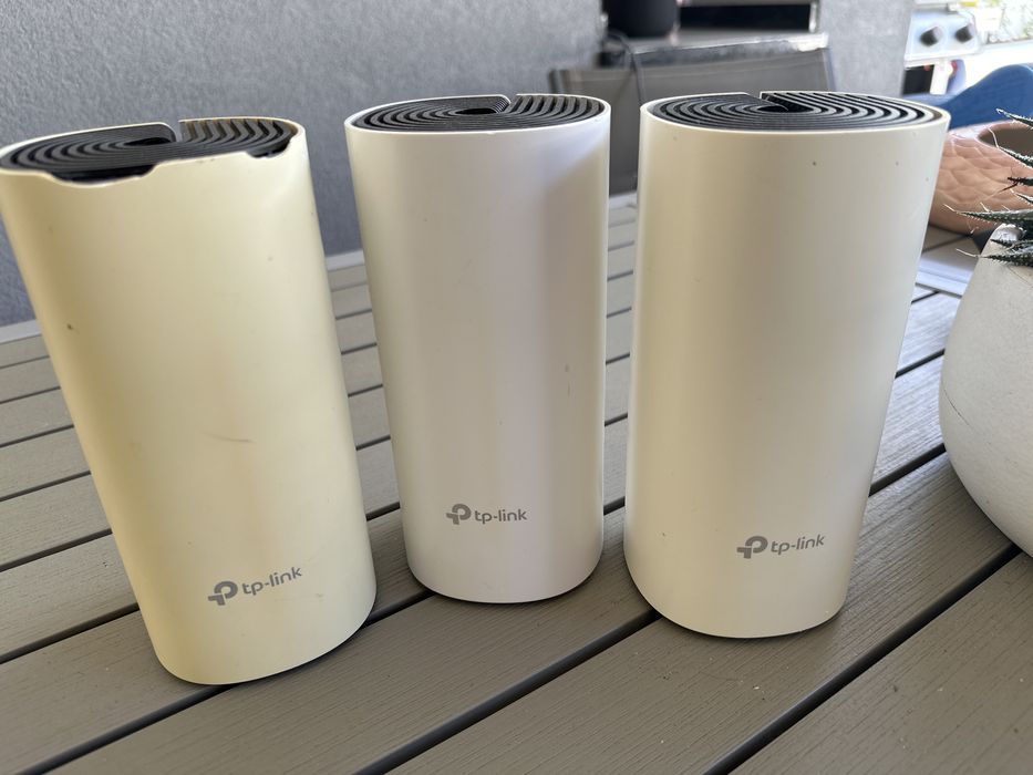 Tp-link mesh usado em bom funcionamento