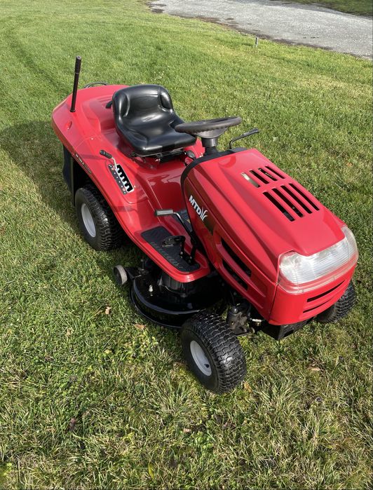 Traktorek kosiarka MTD JN 150 A - gotowy do pracy!